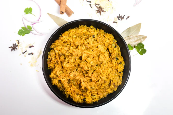 • chicken breyani • chicken breyani