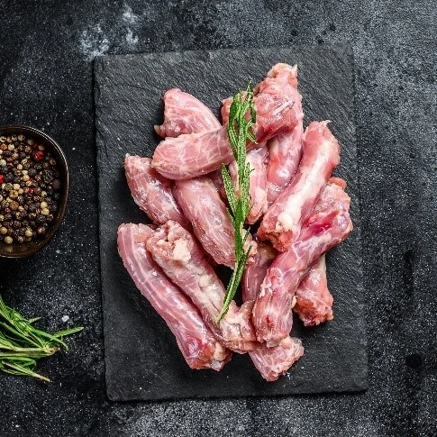 chicken necks chicken necks