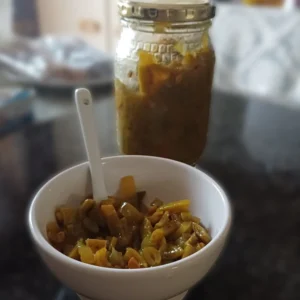 curry beans