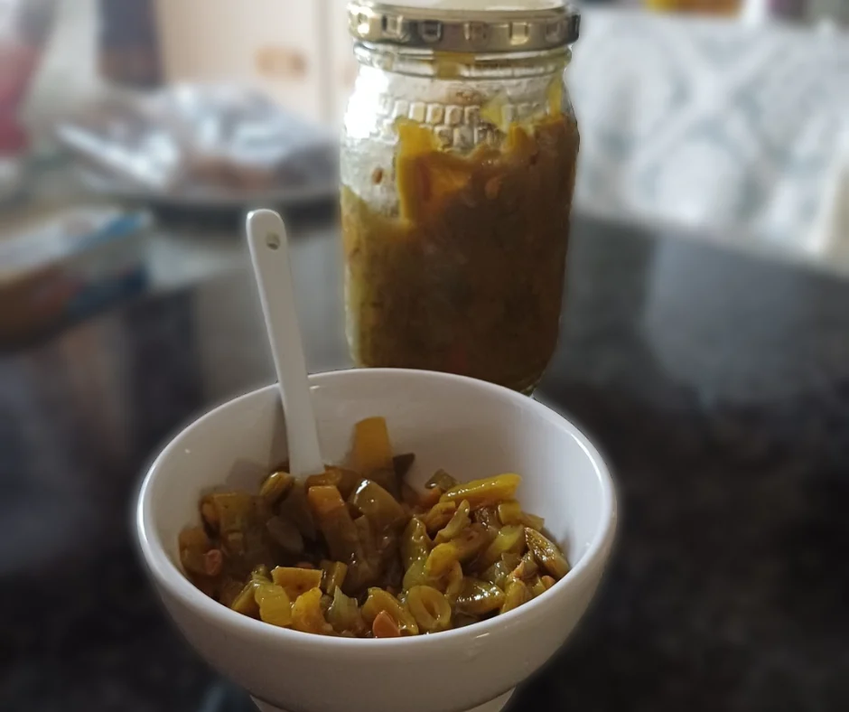 curry beans curry beans