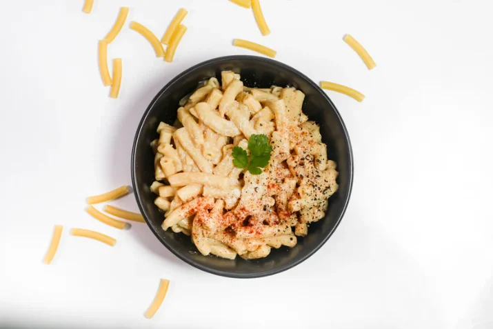 mac & cheese mac & cheese
