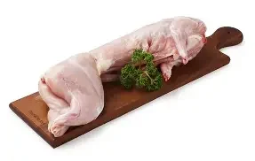 rabbit meat