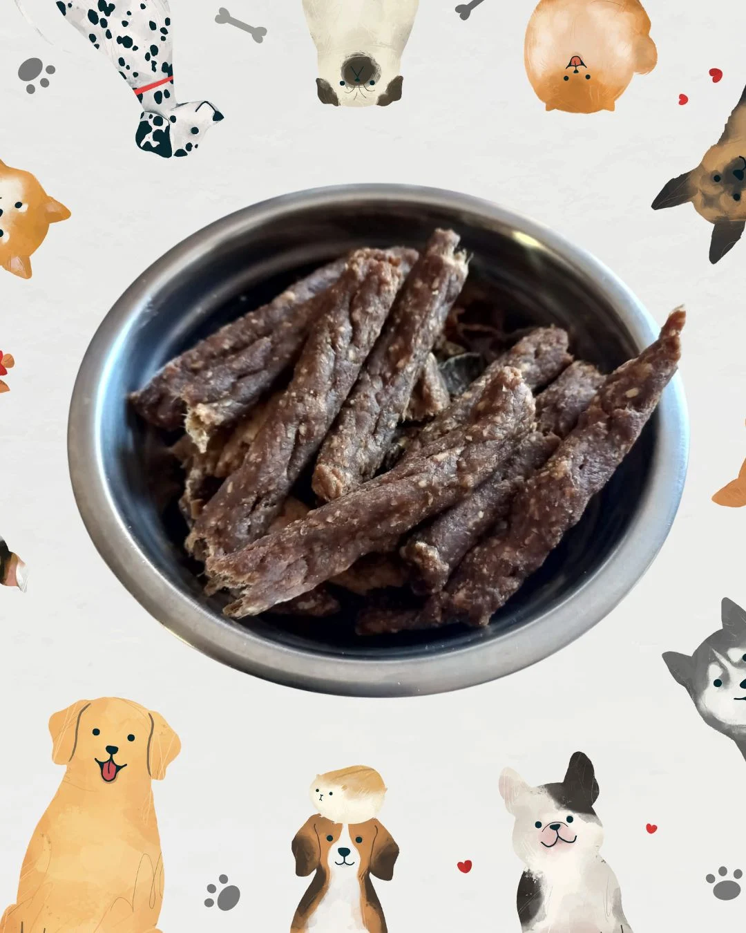 chicken dry wors chicken dry wors
