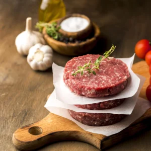 beef patties