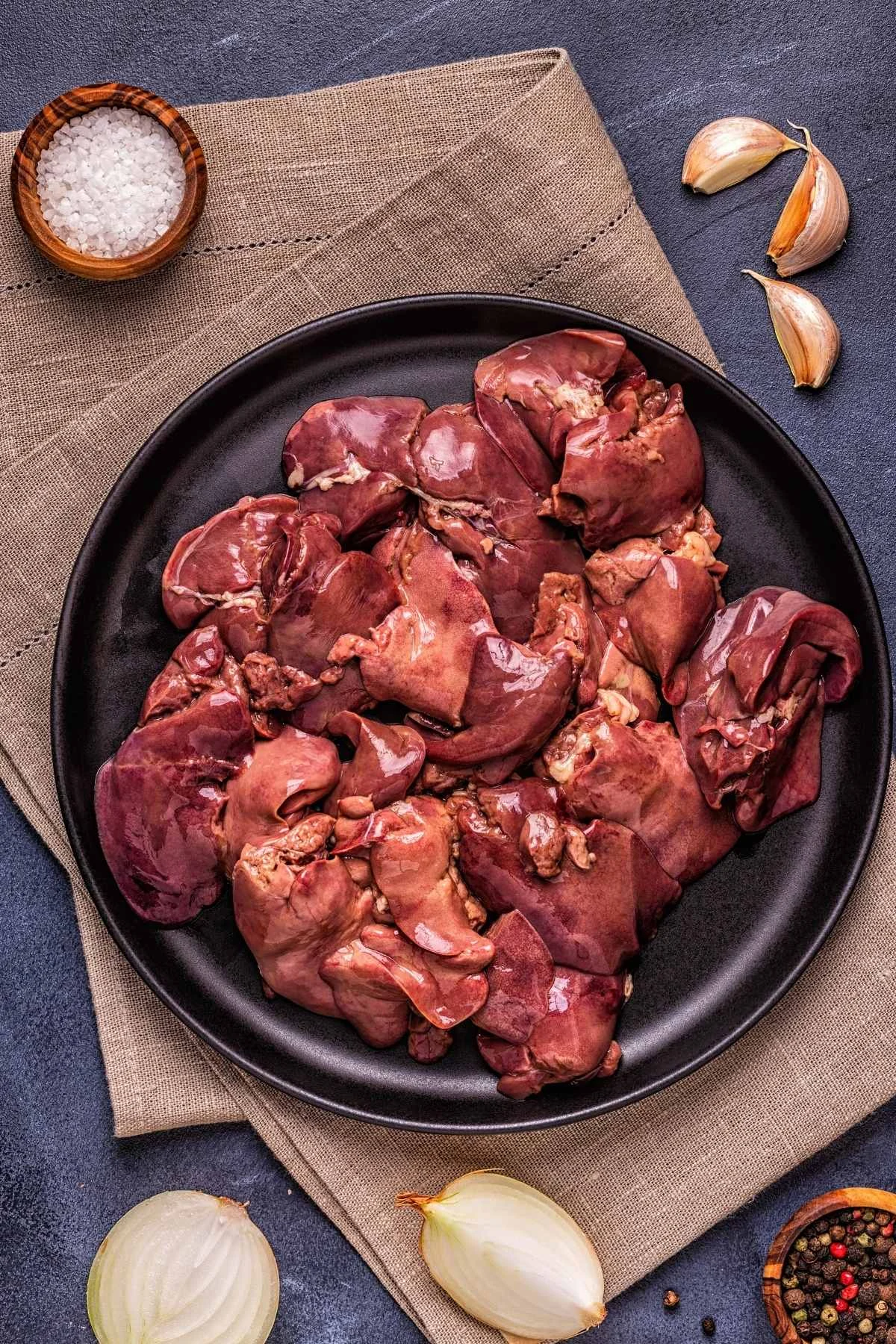 chicken livers chicken livers