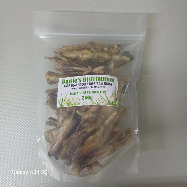 dehydrated chicken feet dehydrated chicken feet