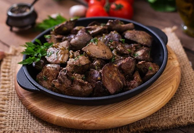 chicken livers chicken livers