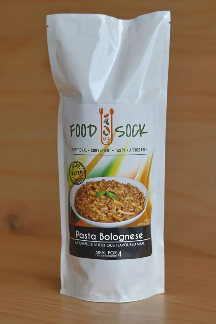 pasta bolognese